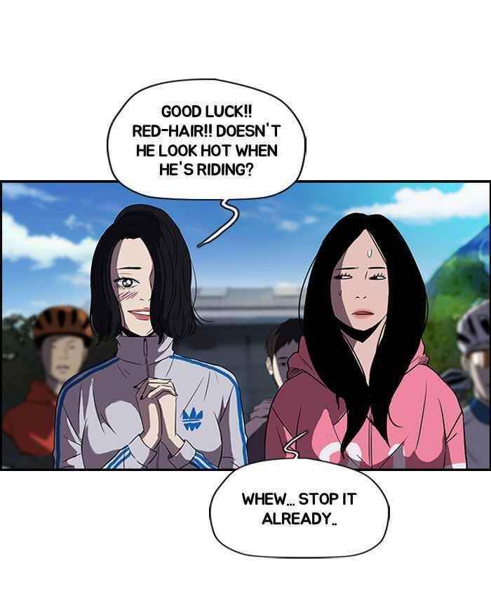 Wind Breaker Chapter 89 - Page 11