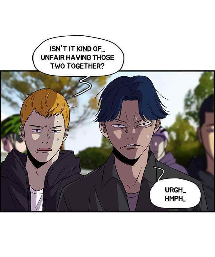 Wind Breaker Chapter 89 - Page 12