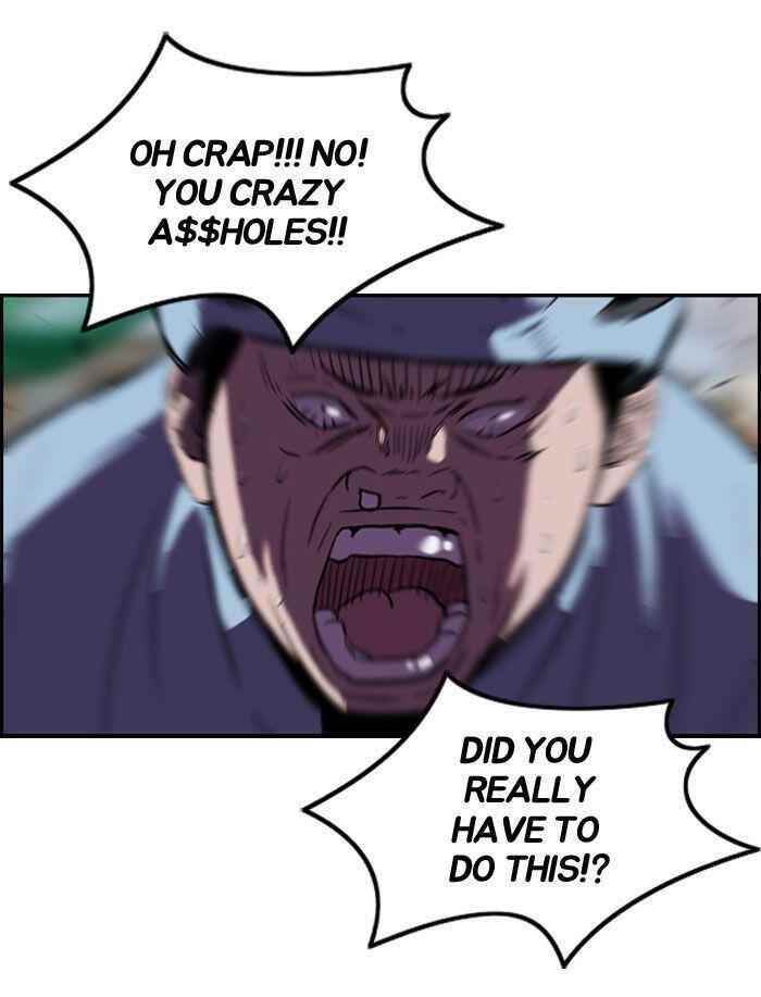 Wind Breaker Chapter 89 - Page 36