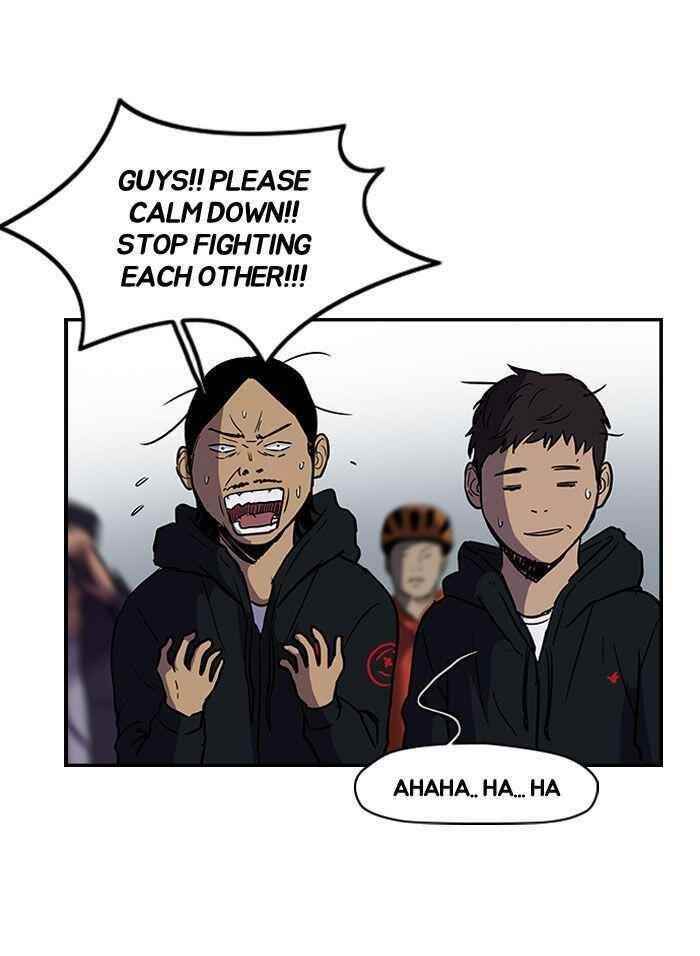 Wind Breaker Chapter 89 - Page 39