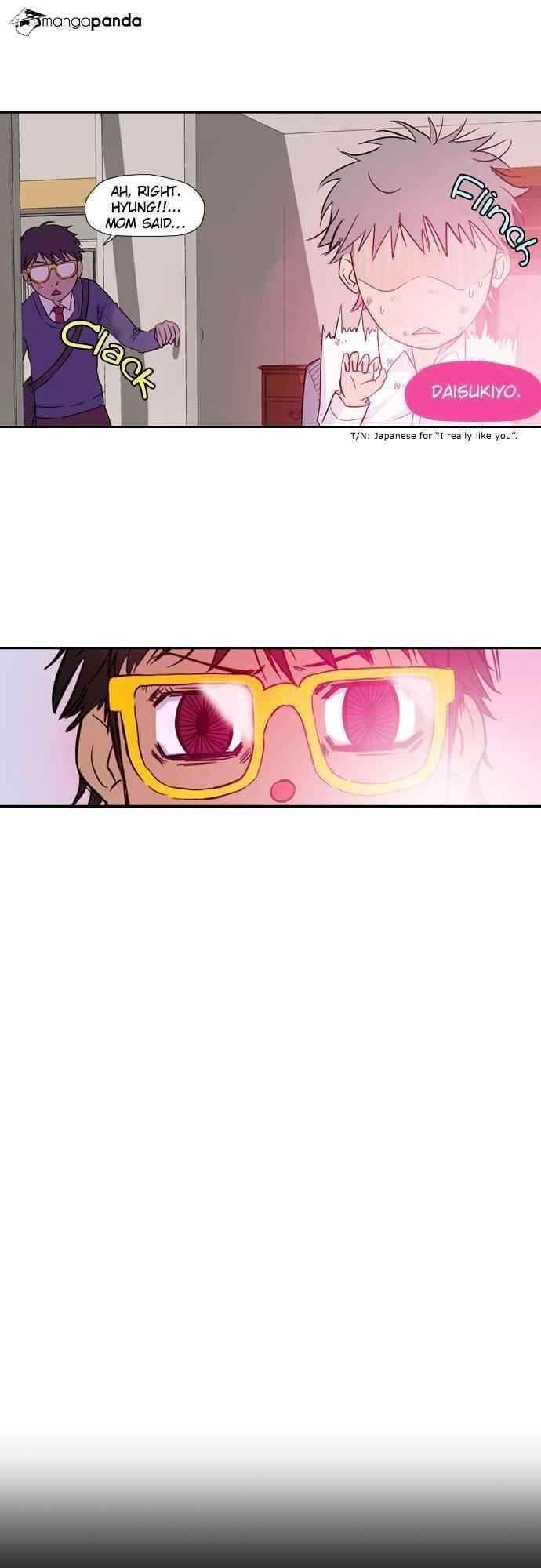 Wind Breaker Chapter 9 - Page 10