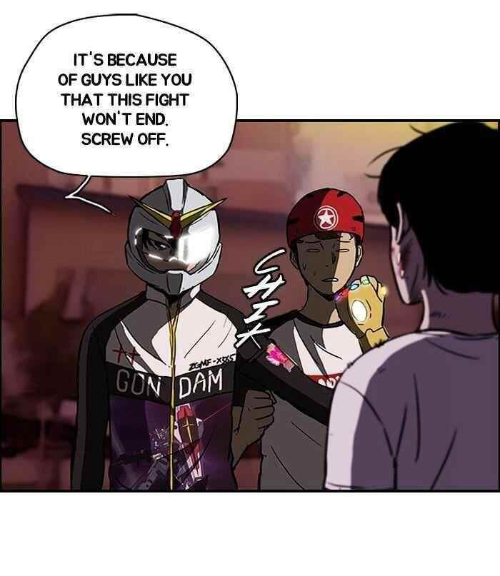 Wind Breaker Chapter 90 - Page 23