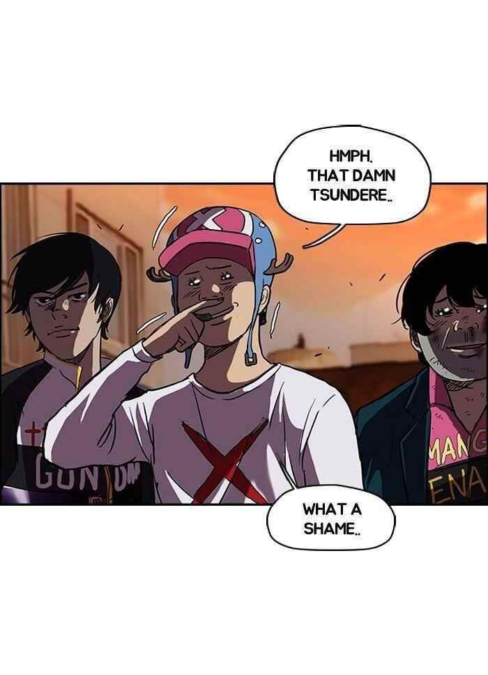 Wind Breaker Chapter 90 - Page 28