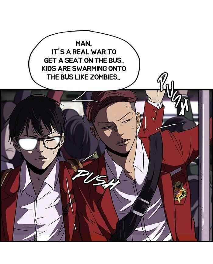 Wind Breaker Chapter 90 - Page 32