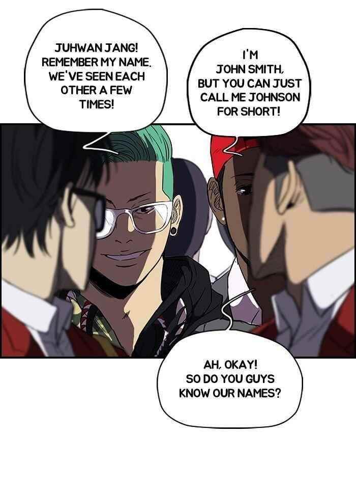 Wind Breaker Chapter 90 - Page 36