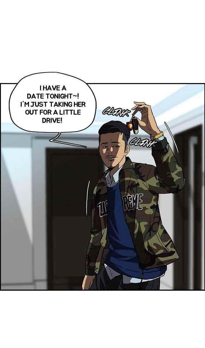 Wind Breaker Chapter 90 - Page 42