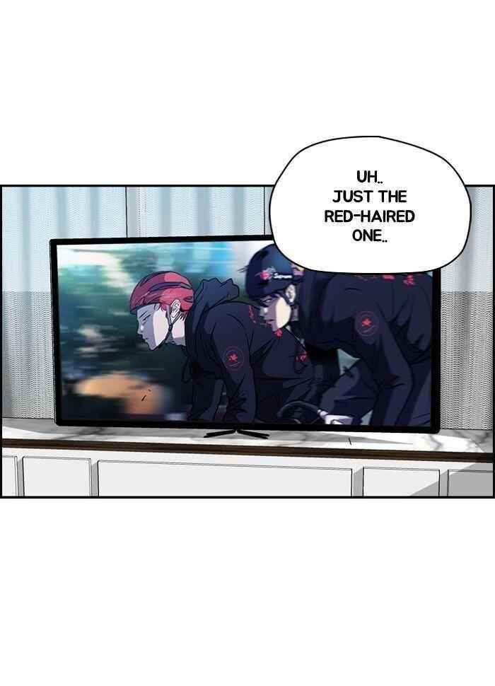 Wind Breaker Chapter 90 - Page 47
