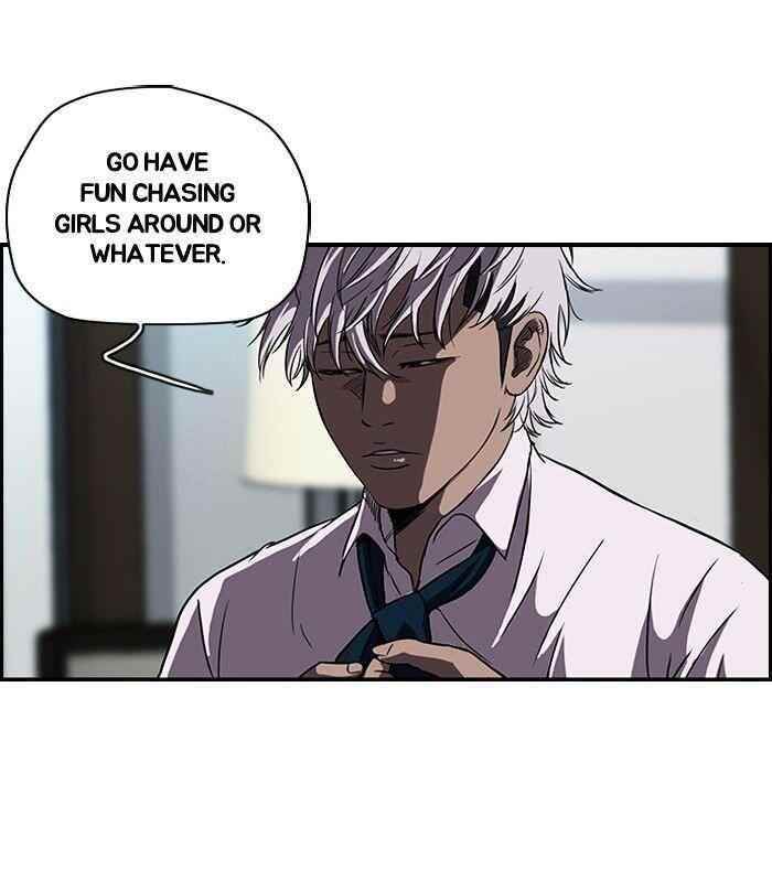 Wind Breaker Chapter 90 - Page 50