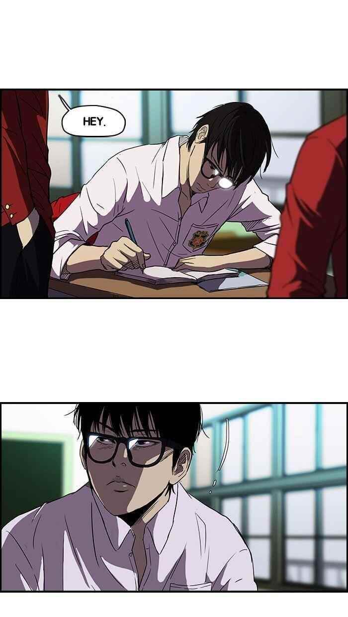 Wind Breaker Chapter 91 - Page 14