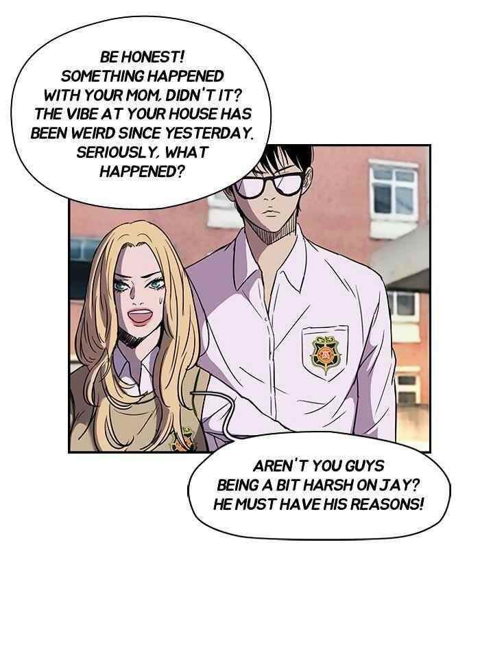 Wind Breaker Chapter 91 - Page 21