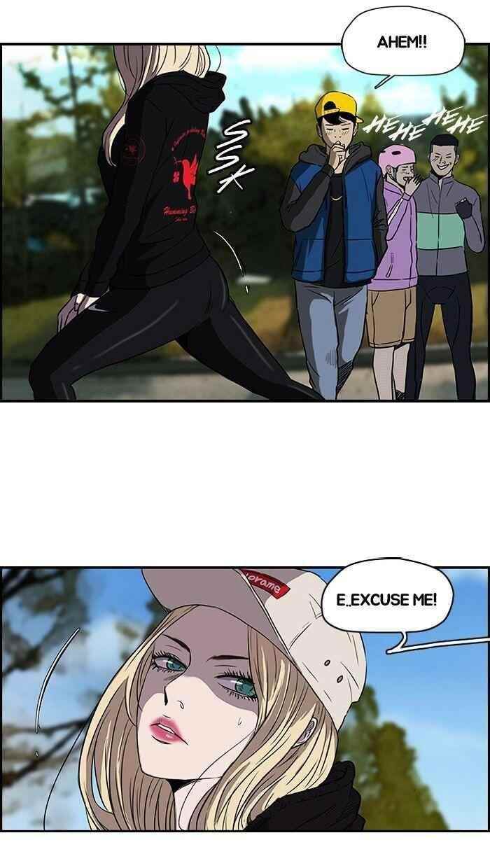 Wind Breaker Chapter 94 - Page 20