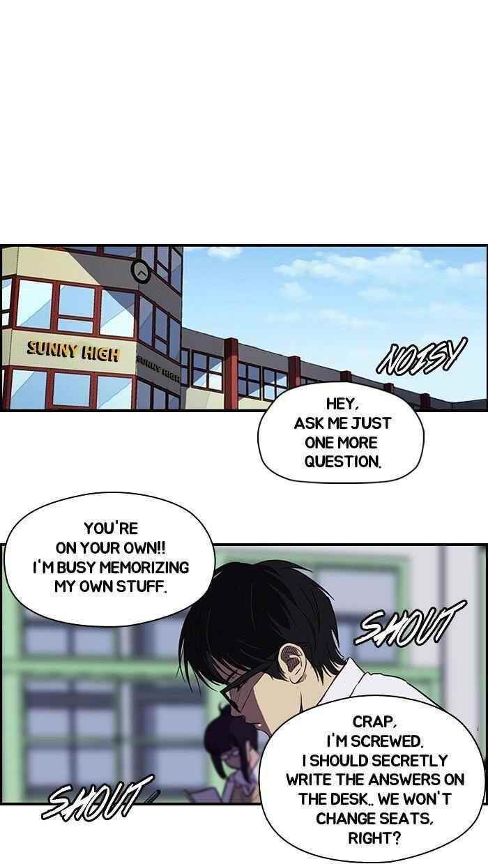 Wind Breaker Chapter 94 - Page 27