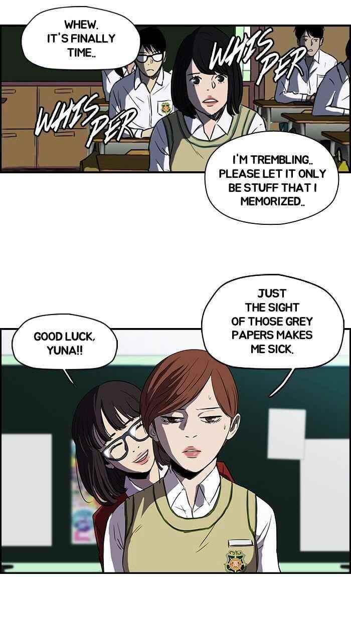 Wind Breaker Chapter 94 - Page 30