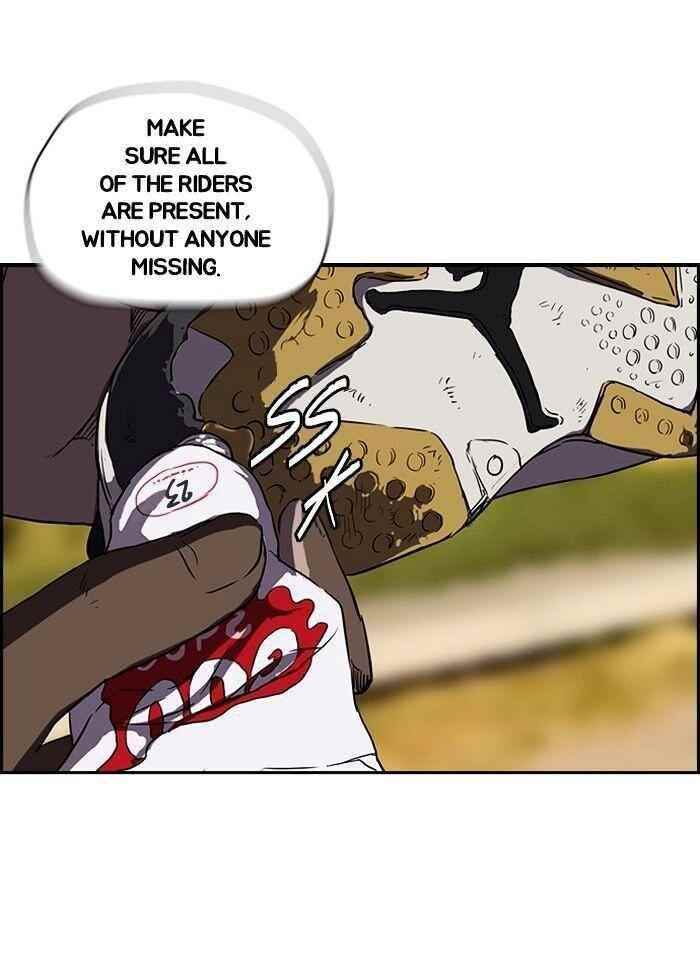 Wind Breaker Chapter 94 - Page 37