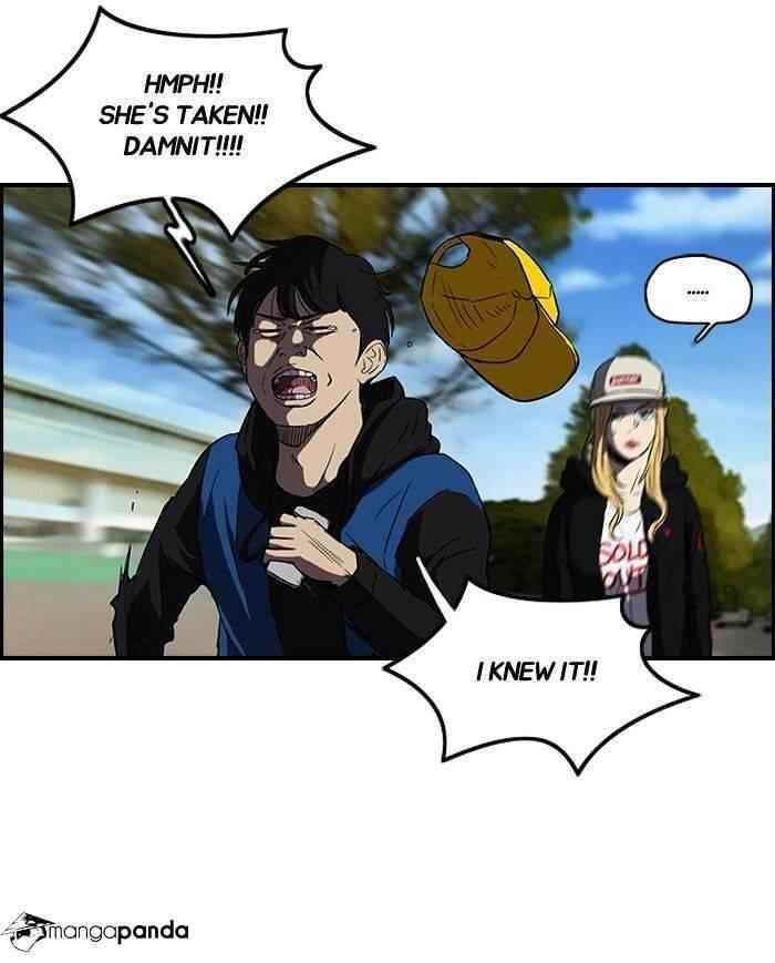 Wind Breaker Chapter 96 - Page 24