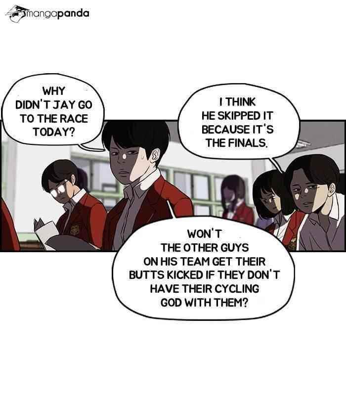 Wind Breaker Chapter 96 - Page 28