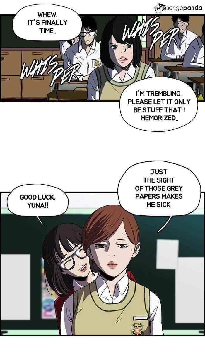 Wind Breaker Chapter 96 - Page 30