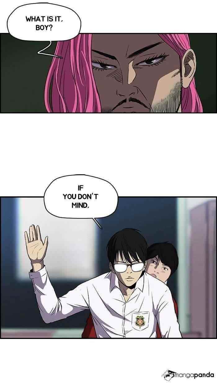 Wind Breaker Chapter 96 - Page 33