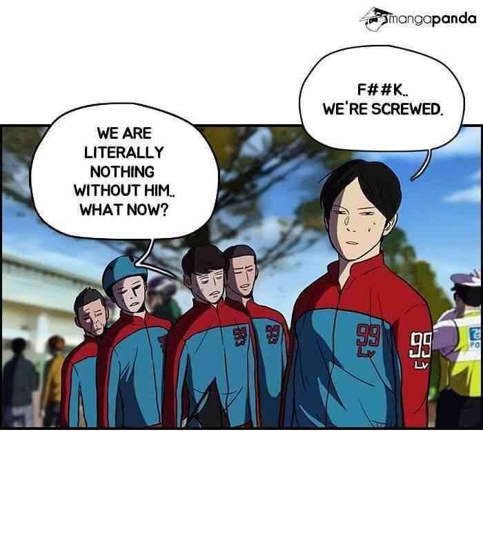 Wind Breaker Chapter 97 - Page 19