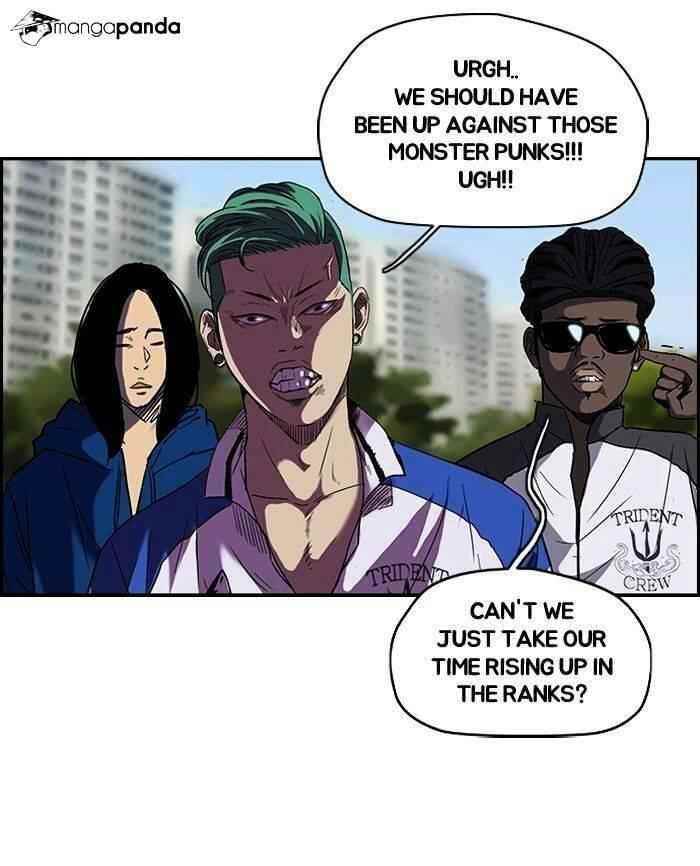 Wind Breaker Chapter 97 - Page 20