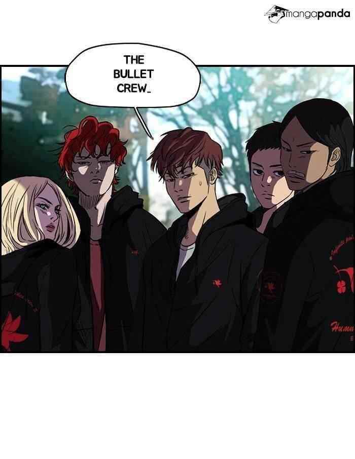 Wind Breaker Chapter 97 - Page 22