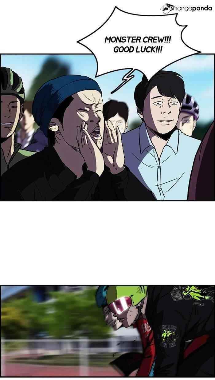 Wind Breaker Chapter 97 - Page 34