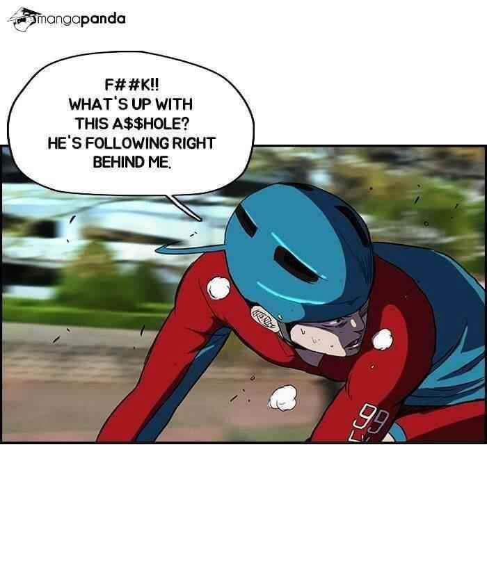 Wind Breaker Chapter 97 - Page 40