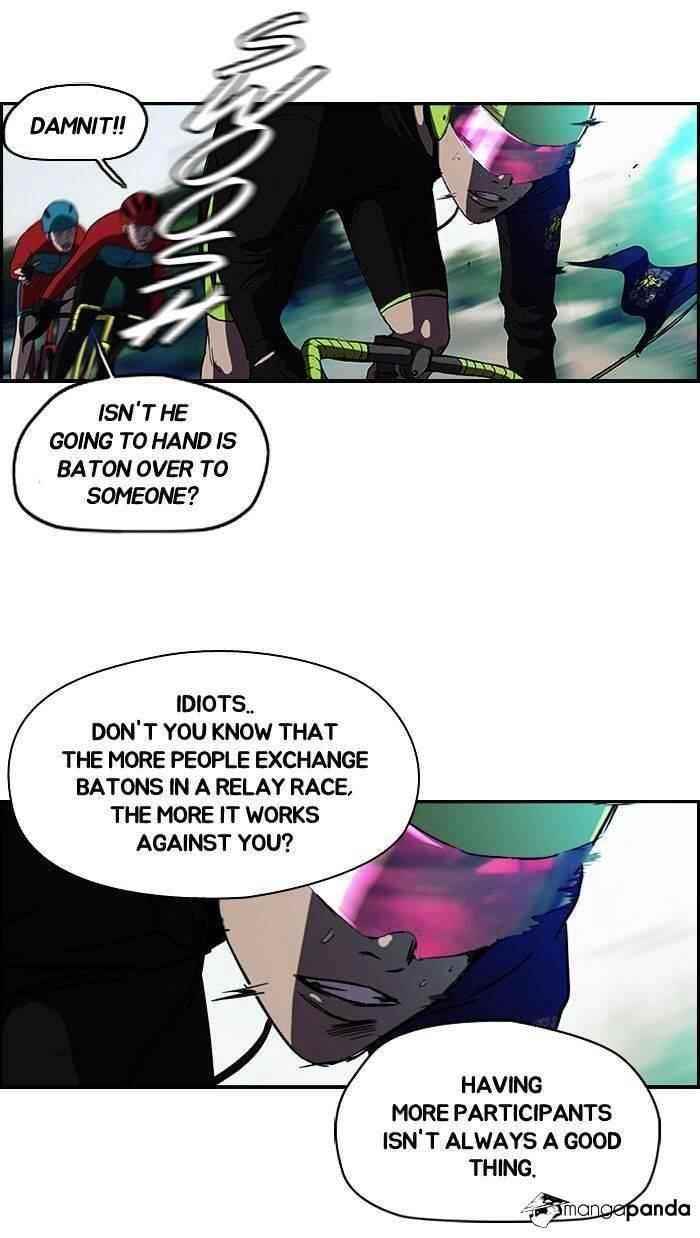 Wind Breaker Chapter 97 - Page 42