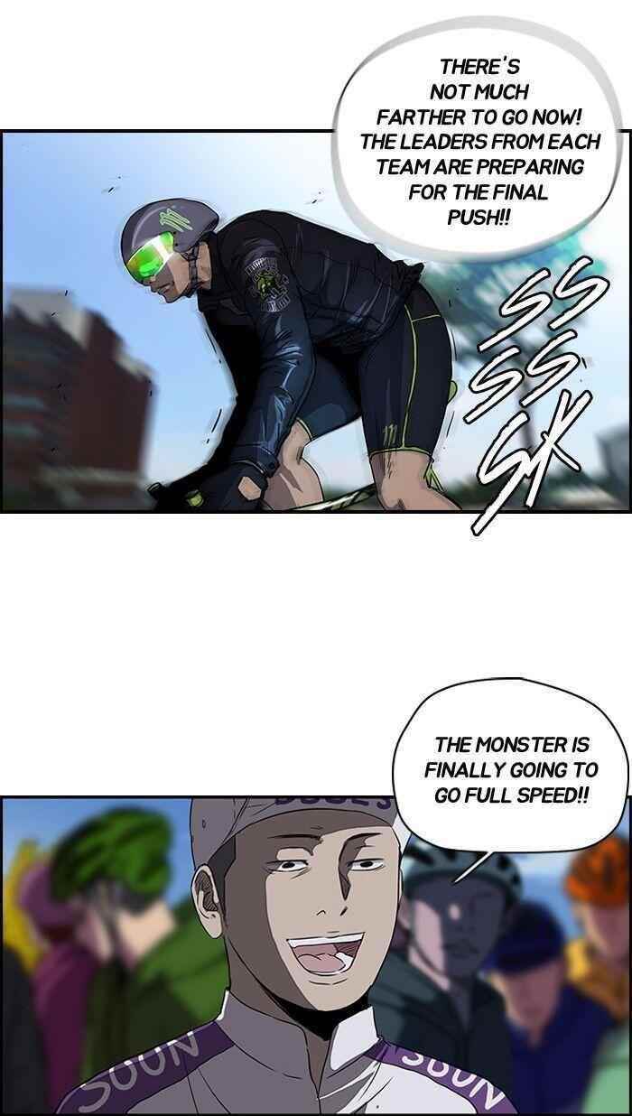 Wind Breaker Chapter 98 - Page 22