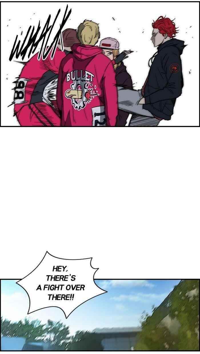 Wind Breaker Chapter 99 - Page 25