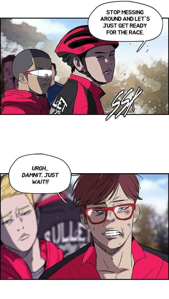 Wind Breaker Chapter 99 - Page 35