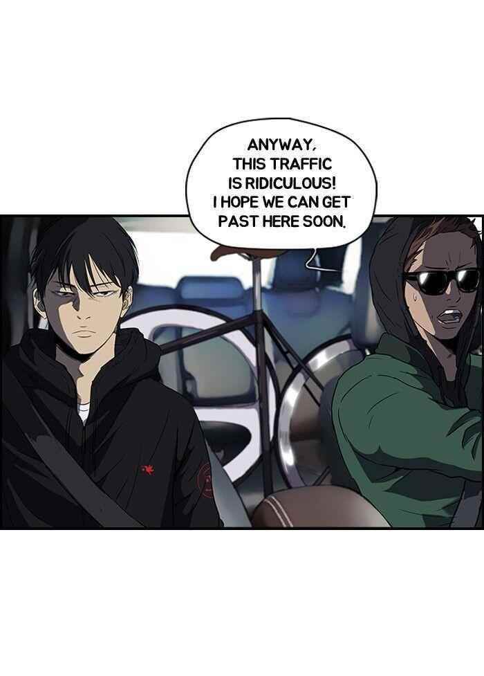 Wind Breaker Chapter 99 - Page 7