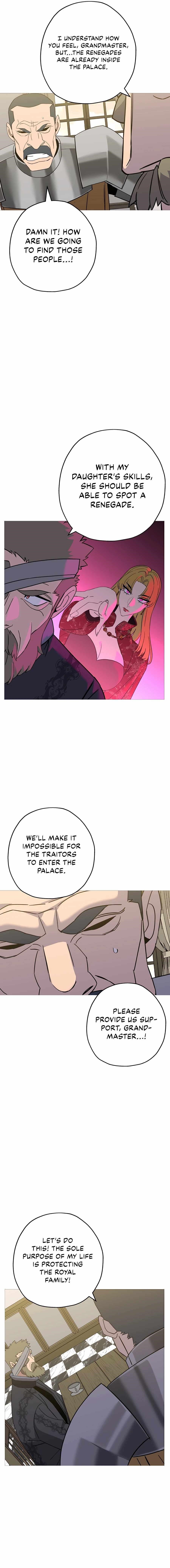 The Story of a Low-Rank Soldier Becoming a Monarch Chapter 100 - Page 10