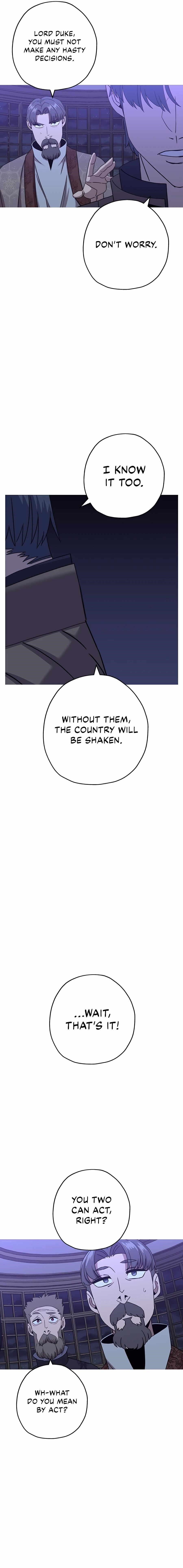 The Story of a Low-Rank Soldier Becoming a Monarch Chapter 100 - Page 3