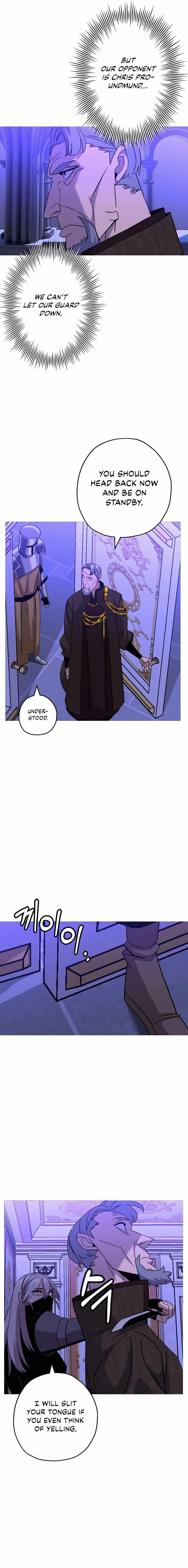 The Story of a Low-Rank Soldier Becoming a Monarch Chapter 100 - Page 5