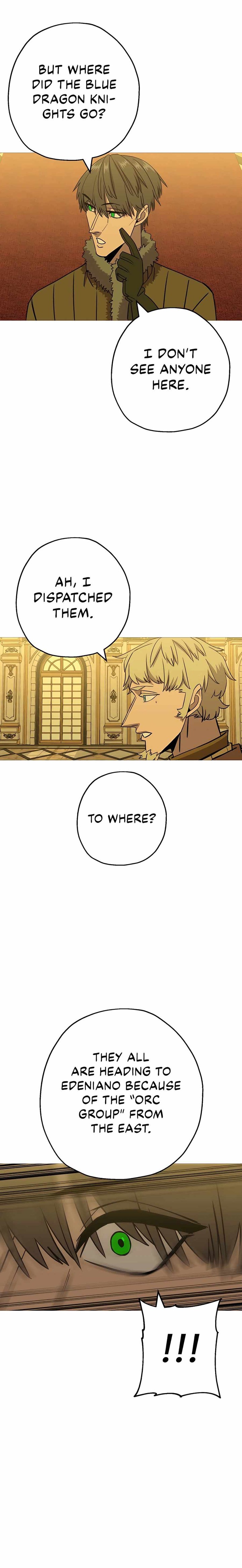 The Story of a Low-Rank Soldier Becoming a Monarch Chapter 102 - Page 20