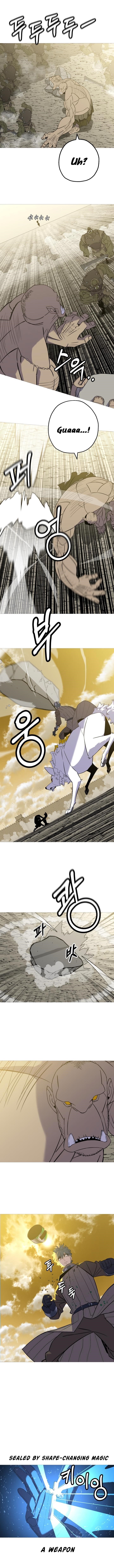 The Story of a Low-Rank Soldier Becoming a Monarch Chapter 105 - Page 10