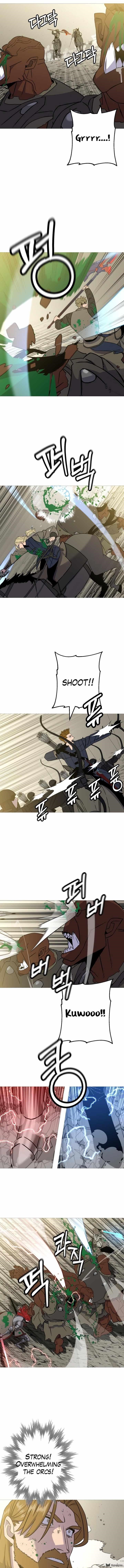 The Story of a Low-Rank Soldier Becoming a Monarch Chapter 107 - Page 1