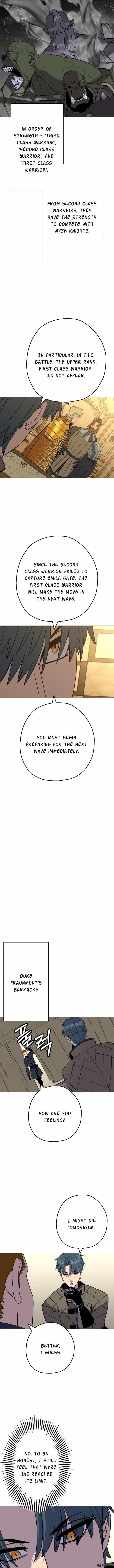 The Story of a Low-Rank Soldier Becoming a Monarch Chapter 107 - Page 11