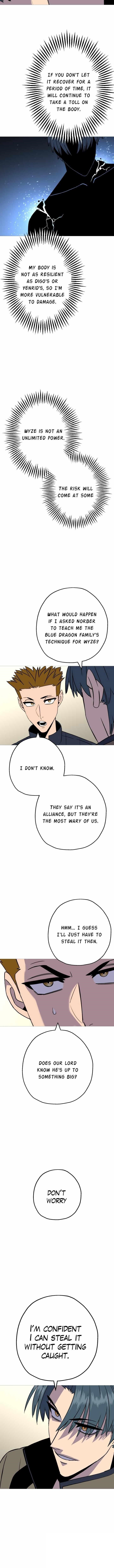 The Story of a Low-Rank Soldier Becoming a Monarch Chapter 107 - Page 12