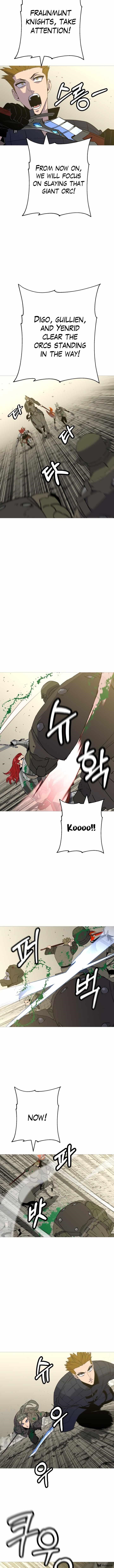 The Story of a Low-Rank Soldier Becoming a Monarch Chapter 107 - Page 5