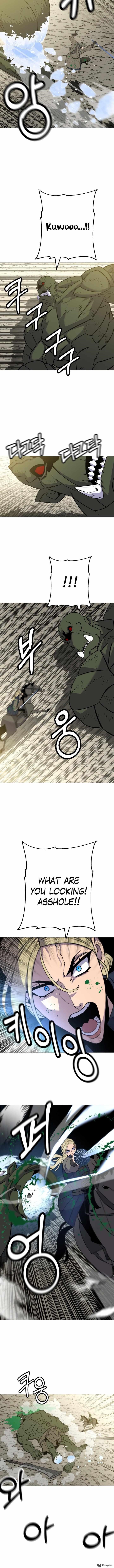 The Story of a Low-Rank Soldier Becoming a Monarch Chapter 107 - Page 7