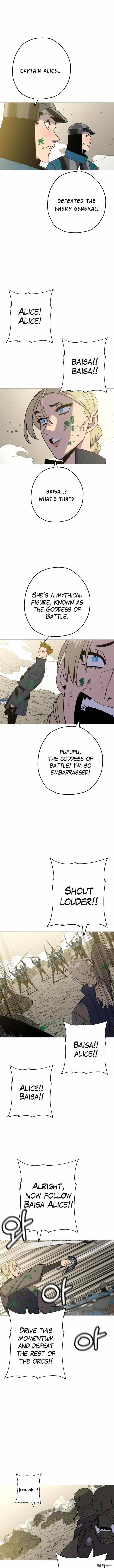 The Story of a Low-Rank Soldier Becoming a Monarch Chapter 107 - Page 8