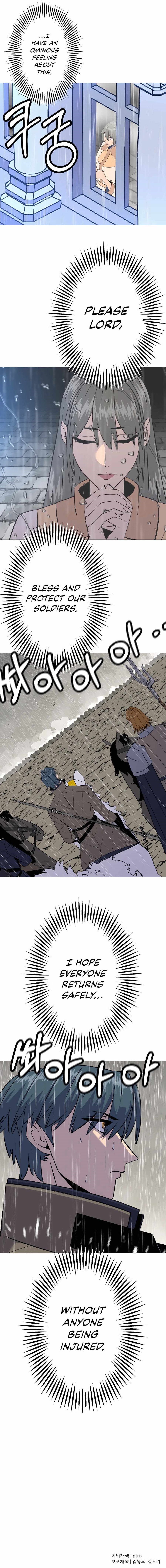 The Story of a Low-Rank Soldier Becoming a Monarch Chapter 109 - Page 11