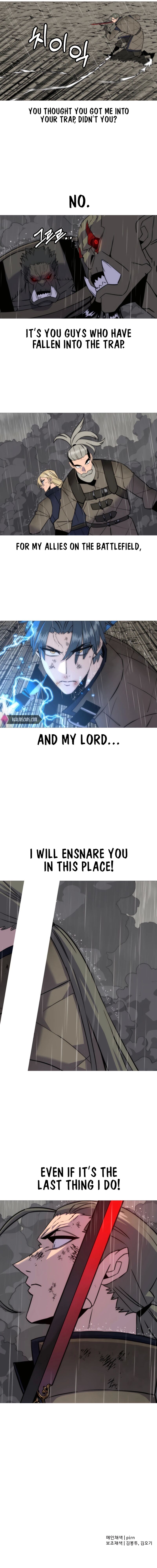 The Story of a Low-Rank Soldier Becoming a Monarch Chapter 111 - Page 11