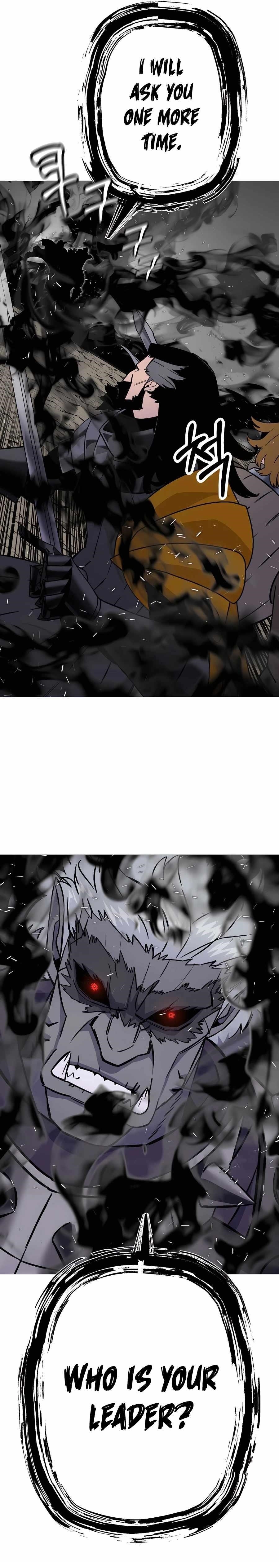 The Story of a Low-Rank Soldier Becoming a Monarch Chapter 116 - Page 11