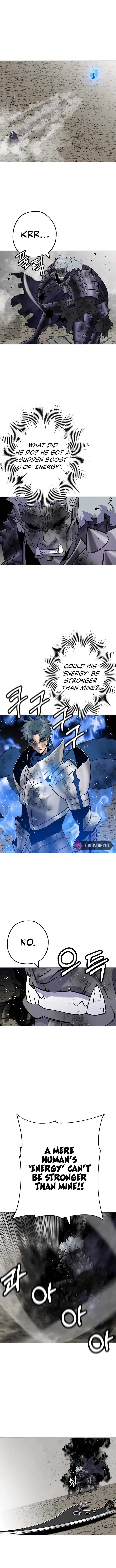 The Story of a Low-Rank Soldier Becoming a Monarch Chapter 120 - Page 1