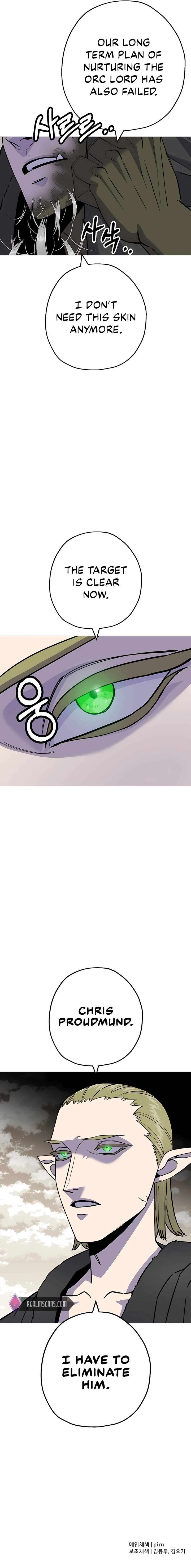 The Story of a Low-Rank Soldier Becoming a Monarch Chapter 120 - Page 15