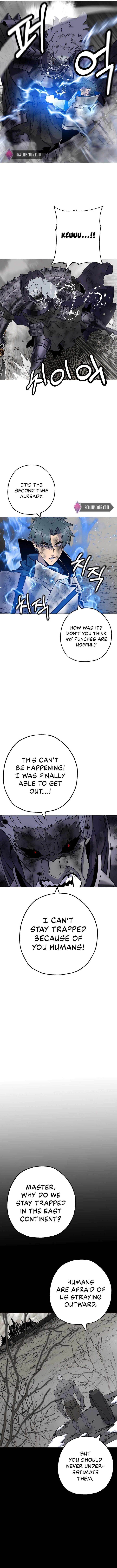 The Story of a Low-Rank Soldier Becoming a Monarch Chapter 120 - Page 4