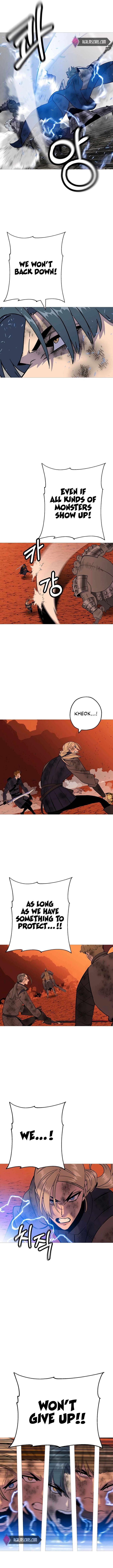 The Story of a Low-Rank Soldier Becoming a Monarch Chapter 120 - Page 7